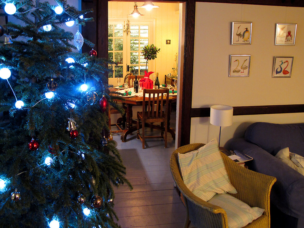 Seaside arts and crafts Beach House Whitstable