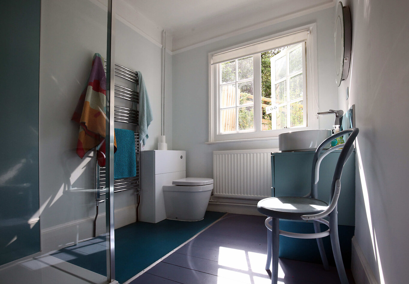 Seaside arts and crafts Beach House Whitstable