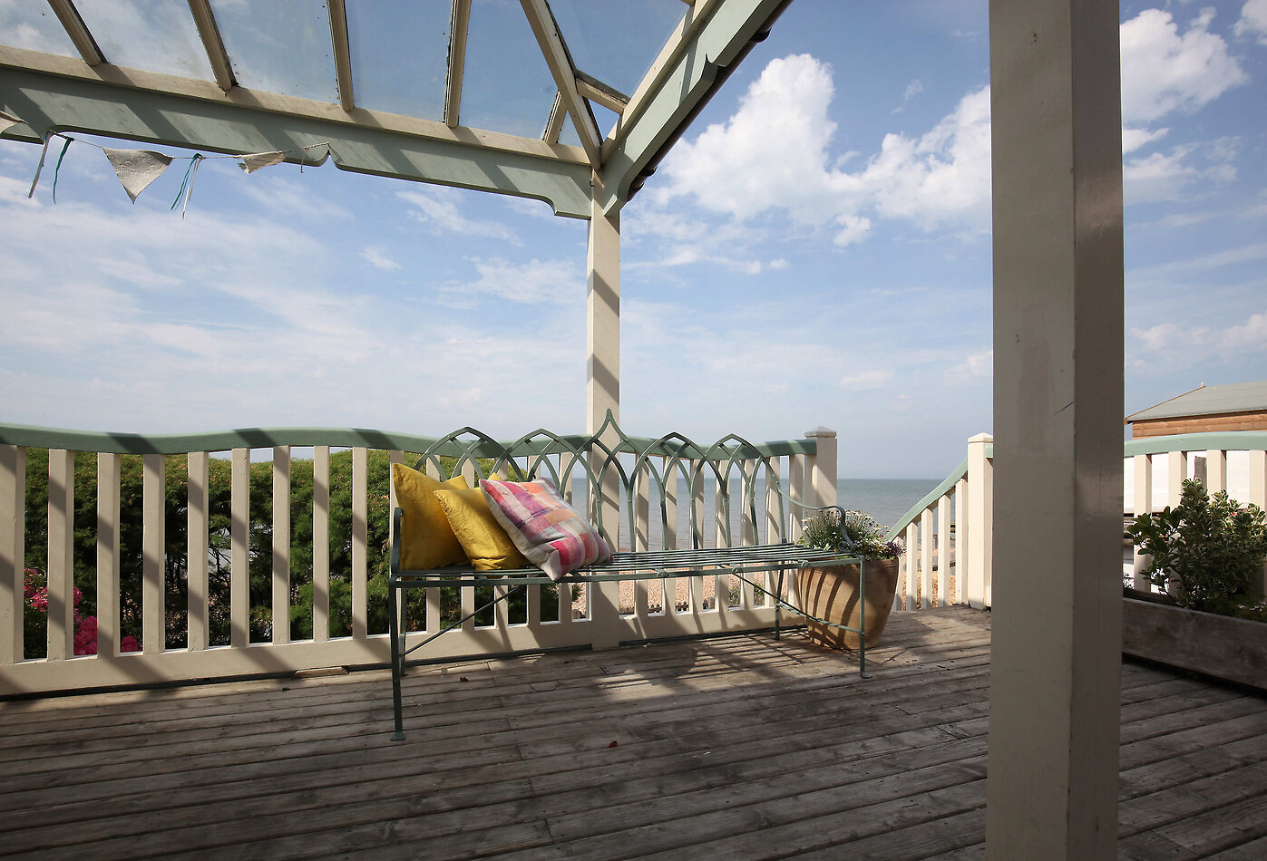 Seaside arts and crafts Beach House Whitstable