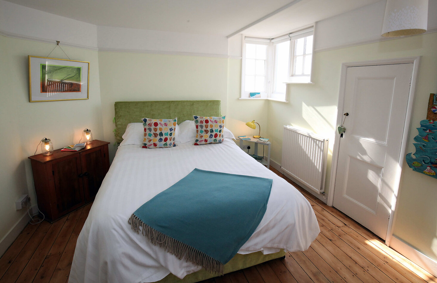 Seaside arts and crafts Beach House Whitstable
