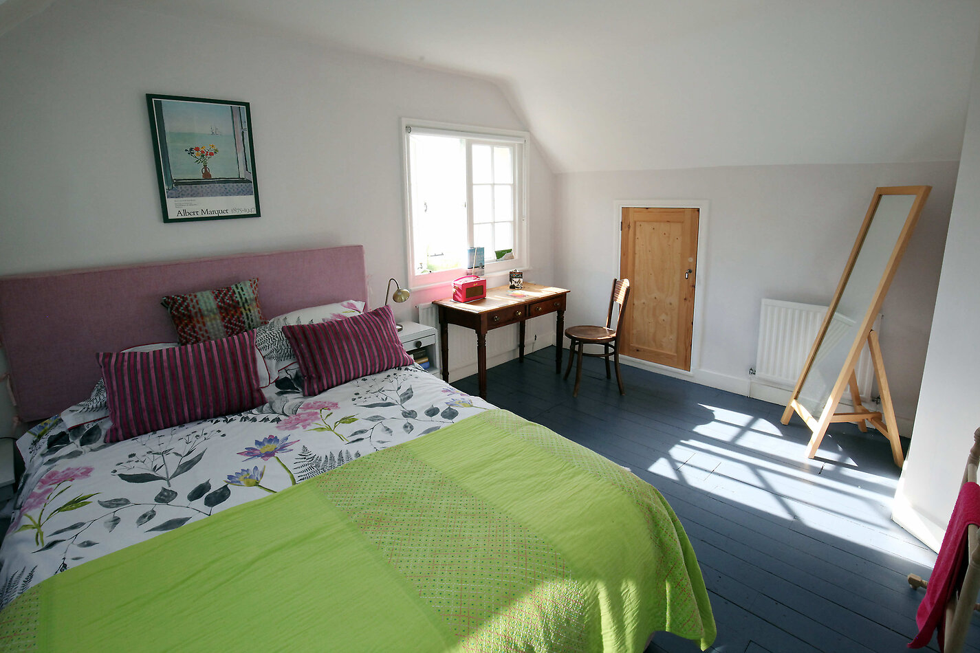 Seaside arts and crafts Beach House Whitstable