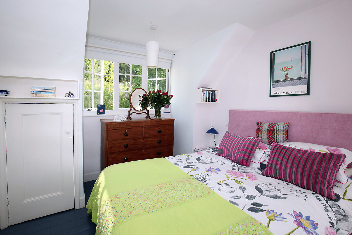 Seaside arts and crafts Beach House Whitstable