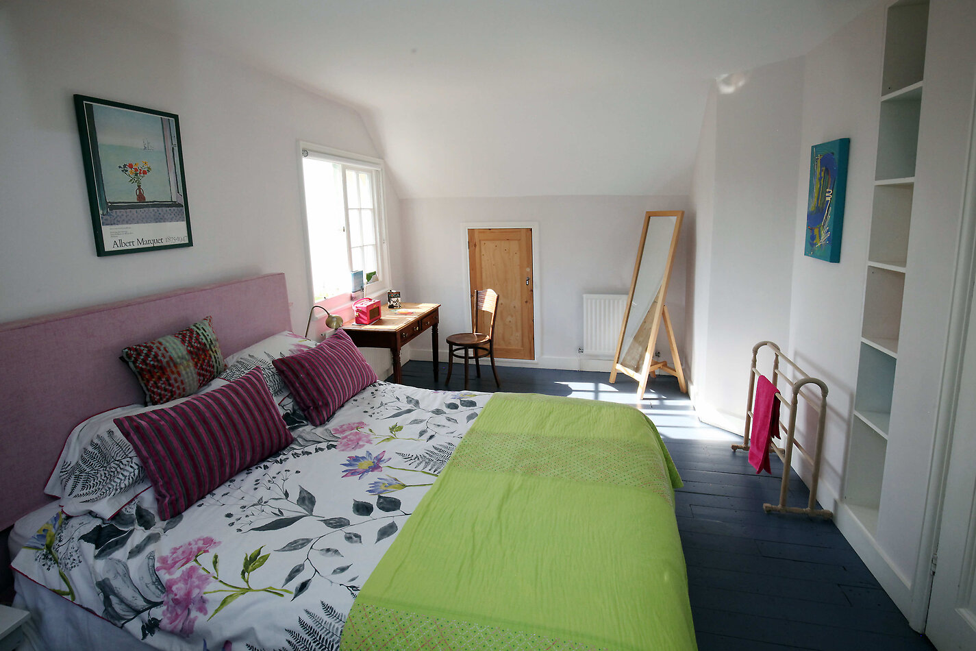 Seaside arts and crafts Beach House Whitstable