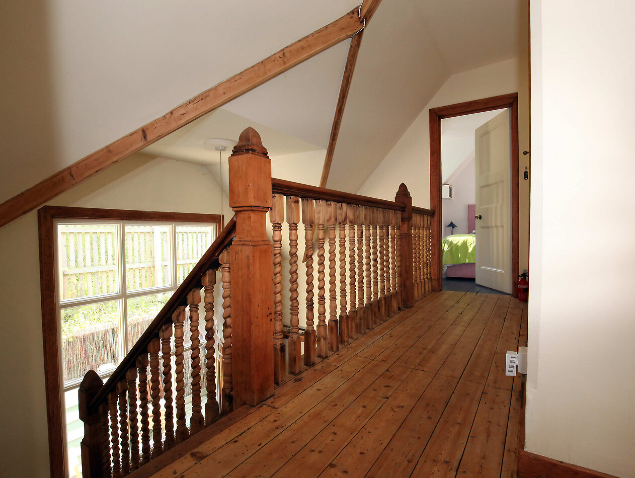 Seaside arts and crafts Beach House Whitstable
