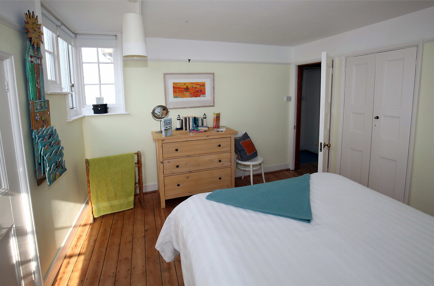 Seaside arts and crafts Beach House Whitstable
