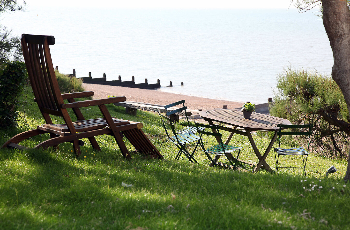 Seaside arts and crafts Beach House Whitstable