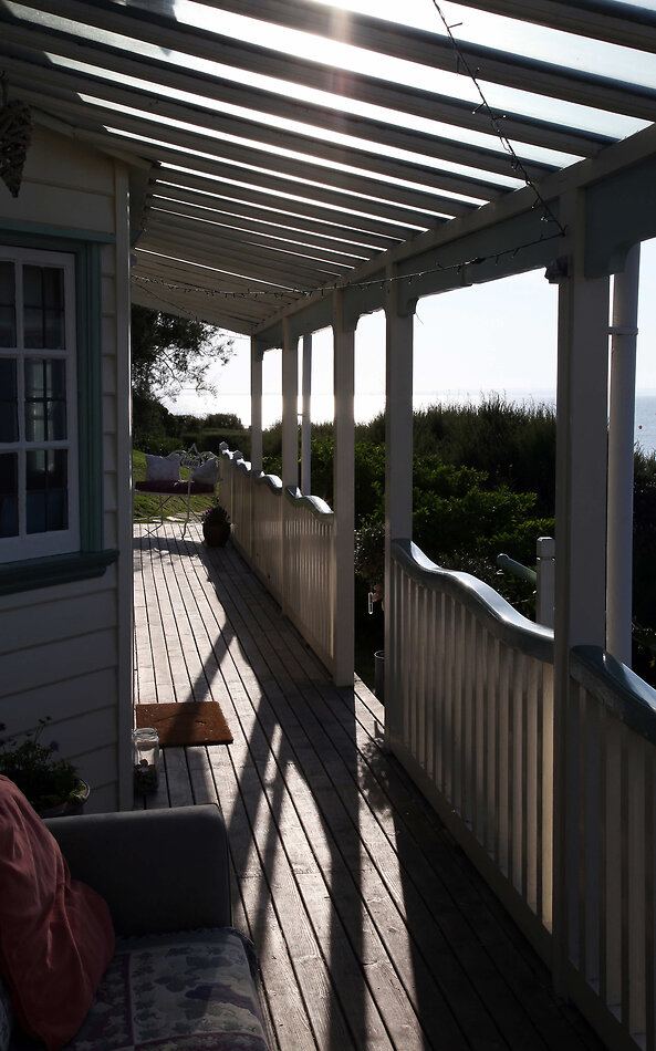 Seaside arts and crafts Beach House Whitstable