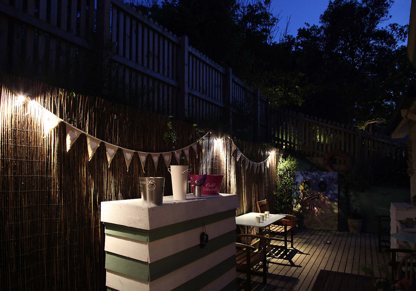 Seaside arts and crafts Beach House Whitstable