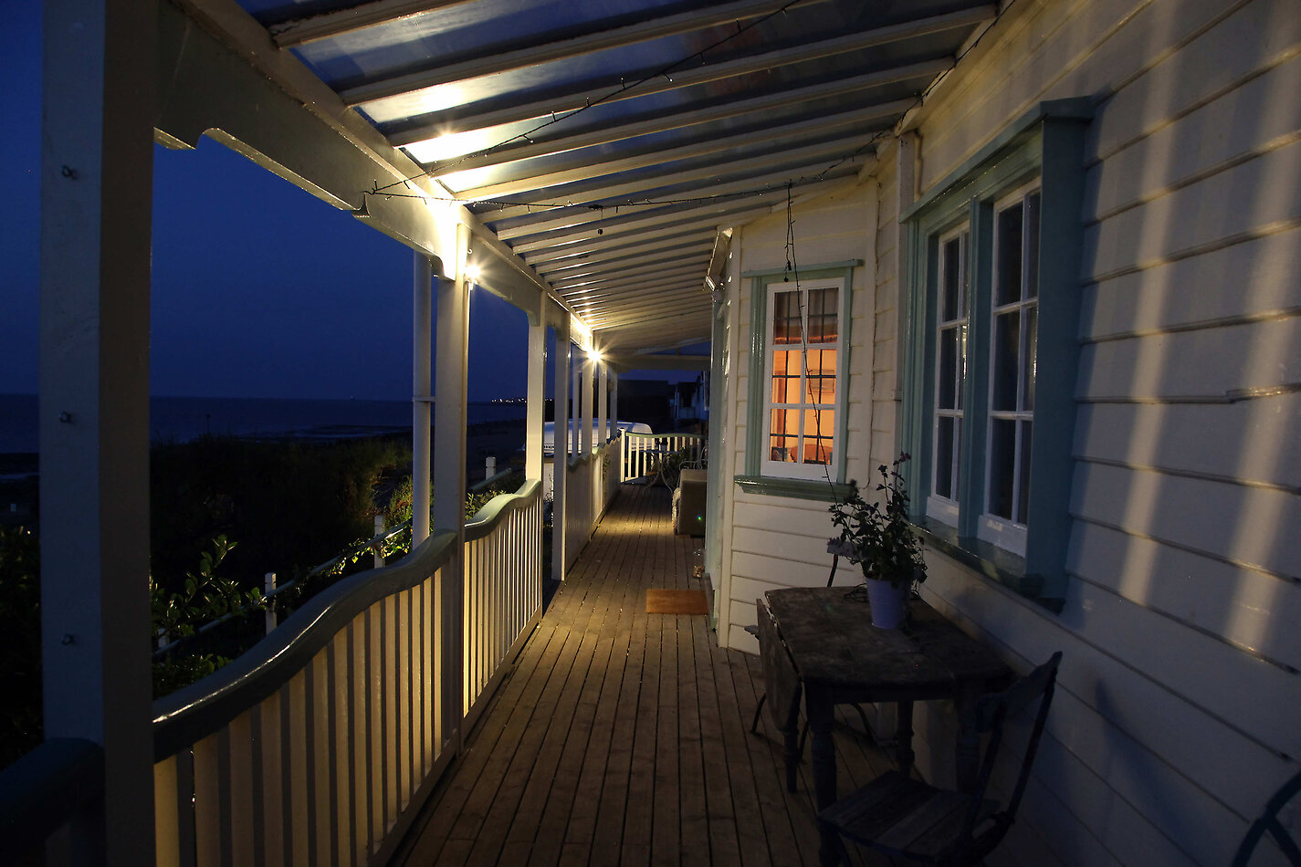 Seaside arts and crafts Beach House Whitstable