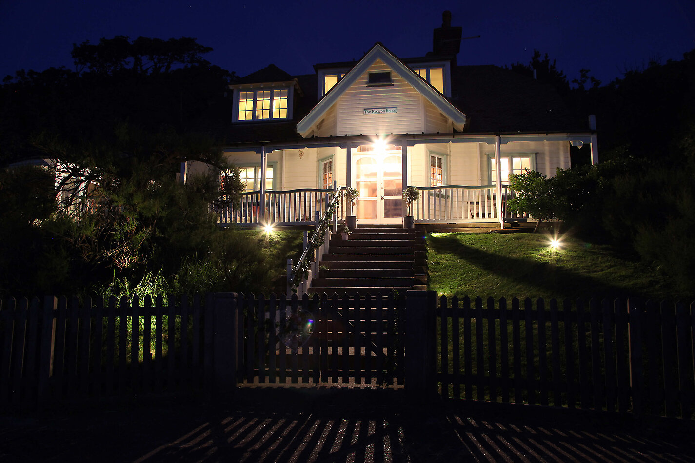 Seaside arts and crafts Beach House Whitstable