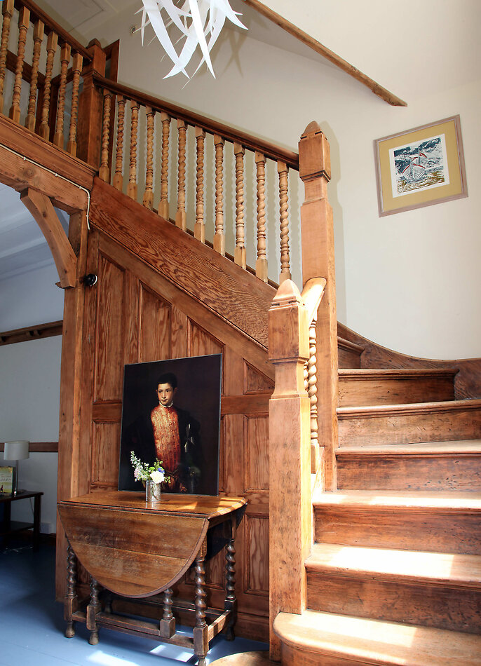 Seaside arts and crafts Beach House Whitstable