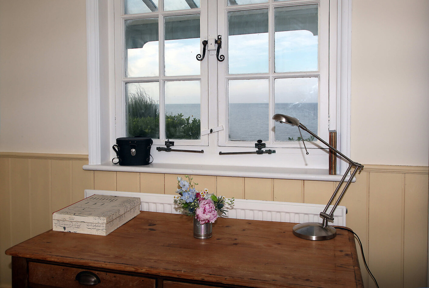 Seaside arts and crafts Beach House Whitstable