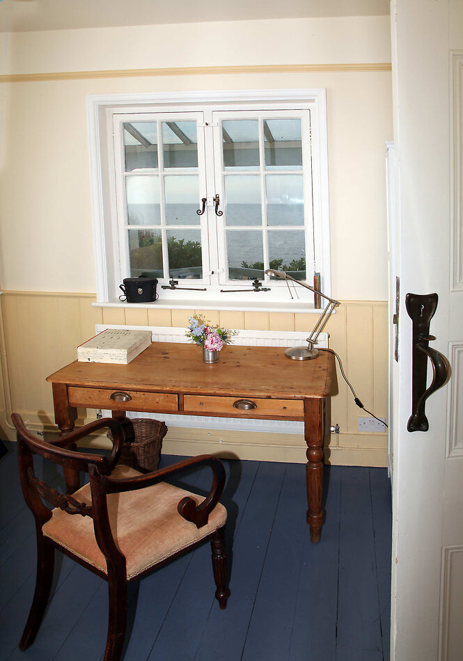 Seaside arts and crafts Beach House Whitstable