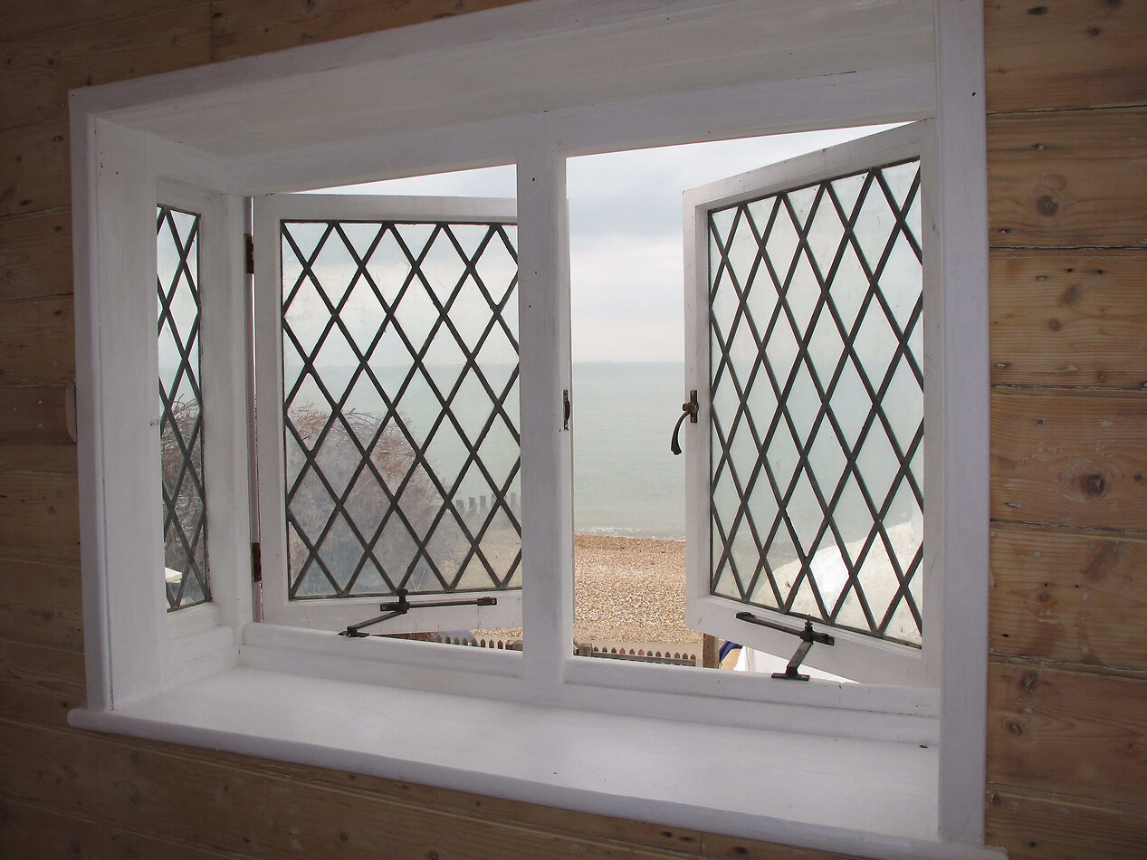 Seaside arts and crafts Beach House Whitstable