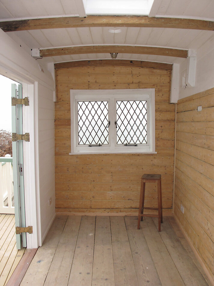 Seaside arts and crafts Beach House Whitstable