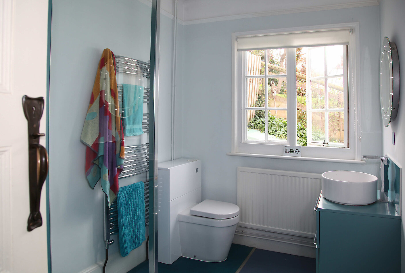 Seaside arts and crafts Beach House Whitstable