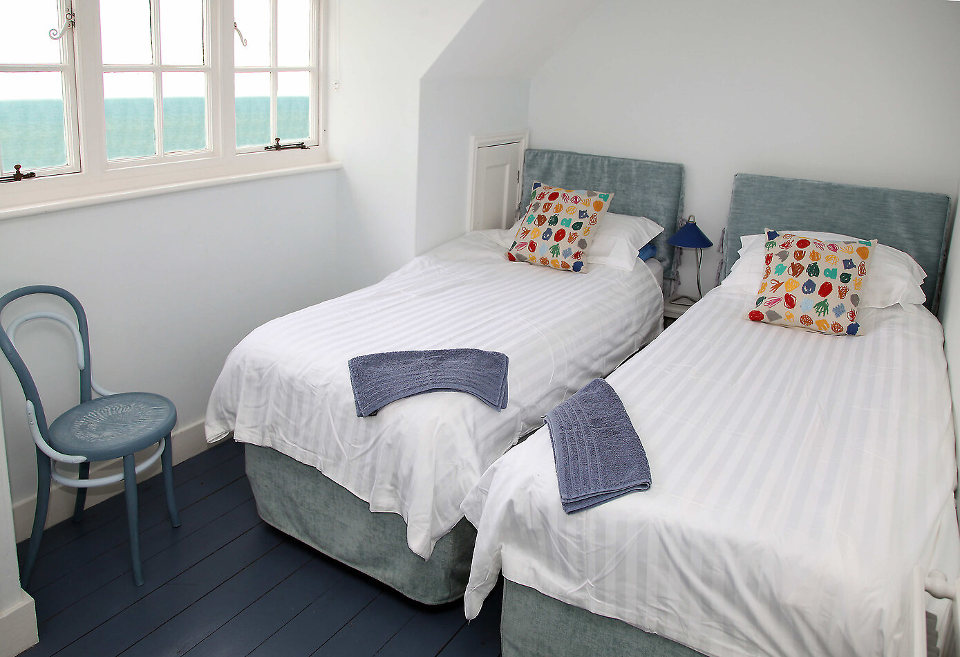 Seaside arts and crafts Beach House Whitstable