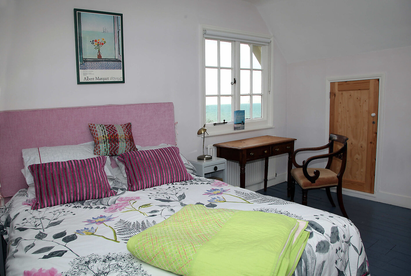Seaside arts and crafts Beach House Whitstable