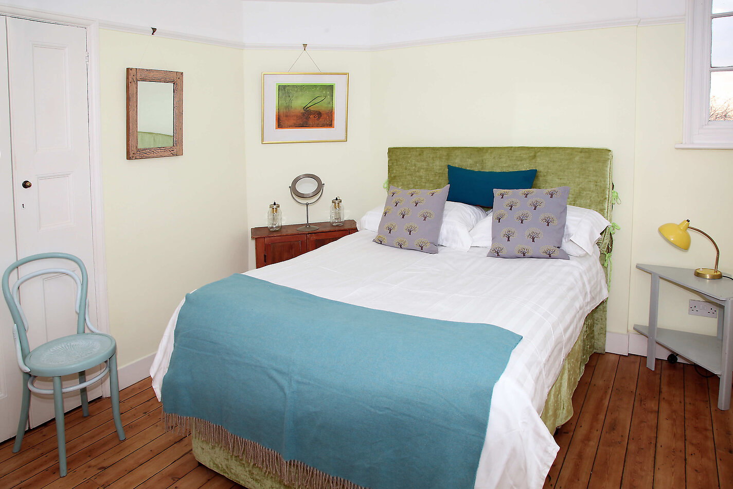 Seaside arts and crafts Beach House Whitstable