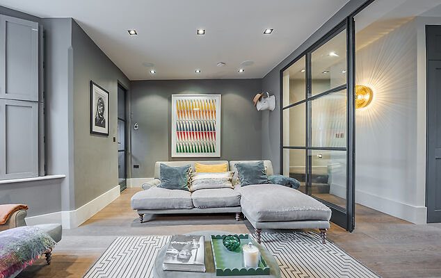 Lantine House SW18