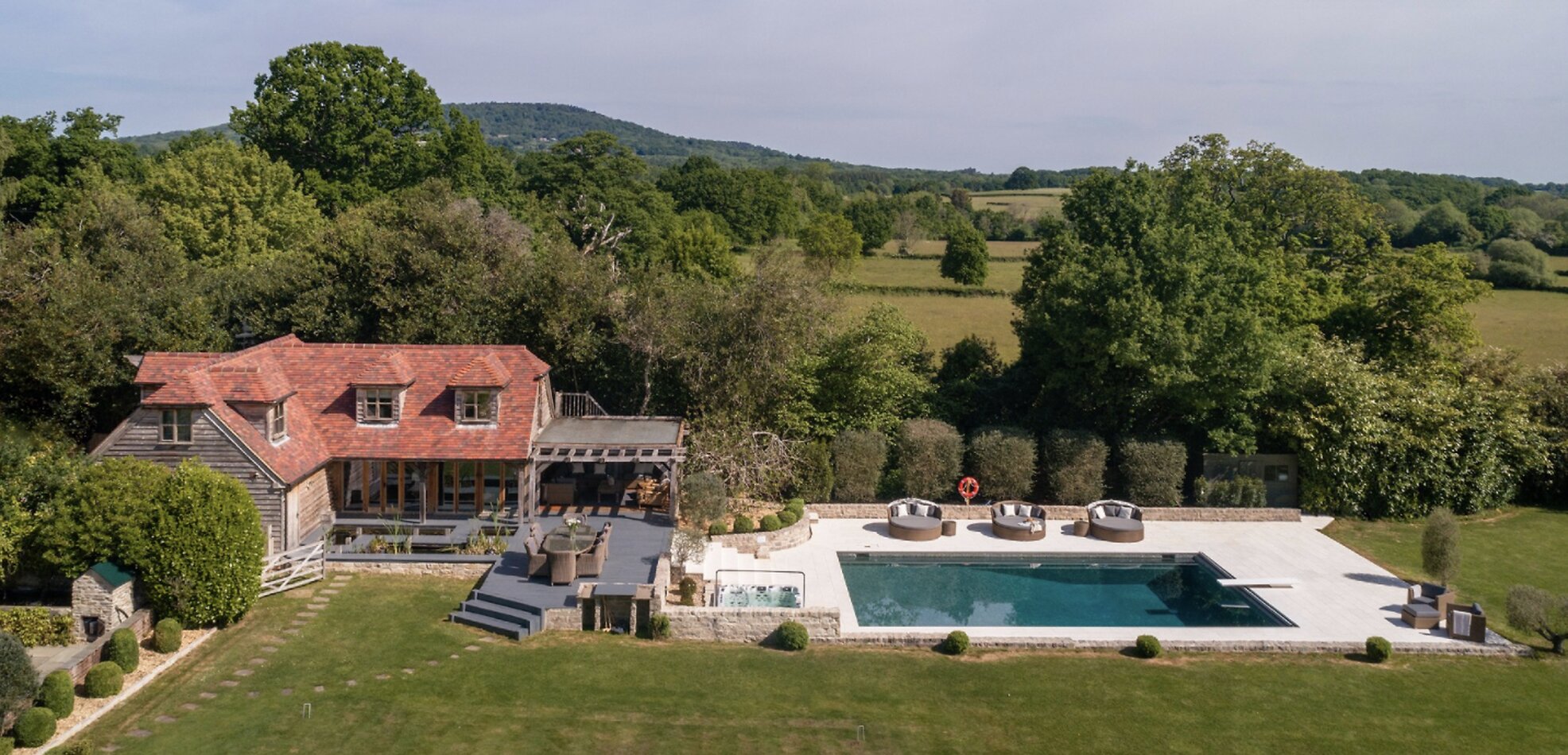 Cromwell Lodge GU28