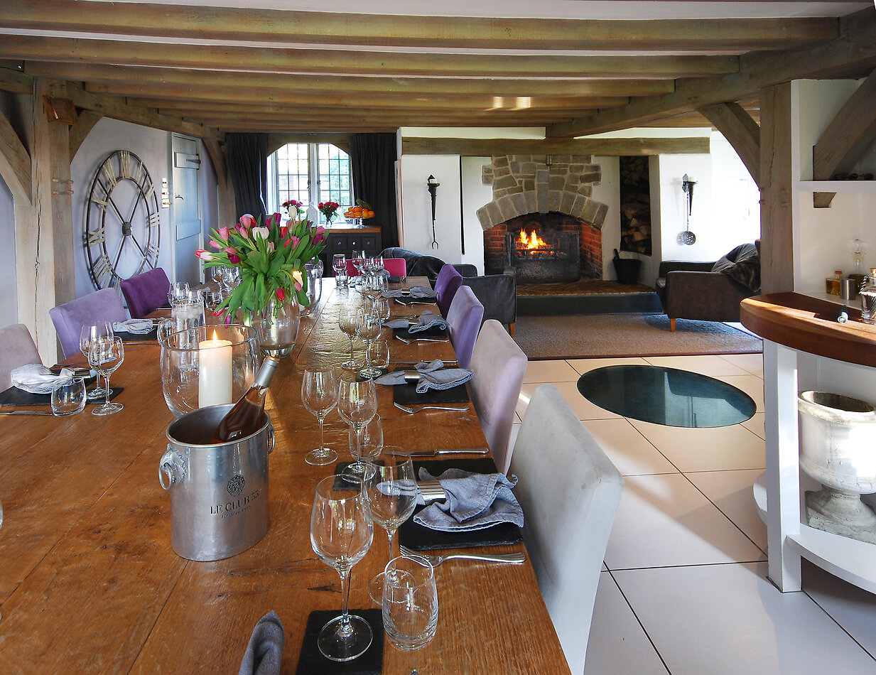 Cromwell Lodge GU28