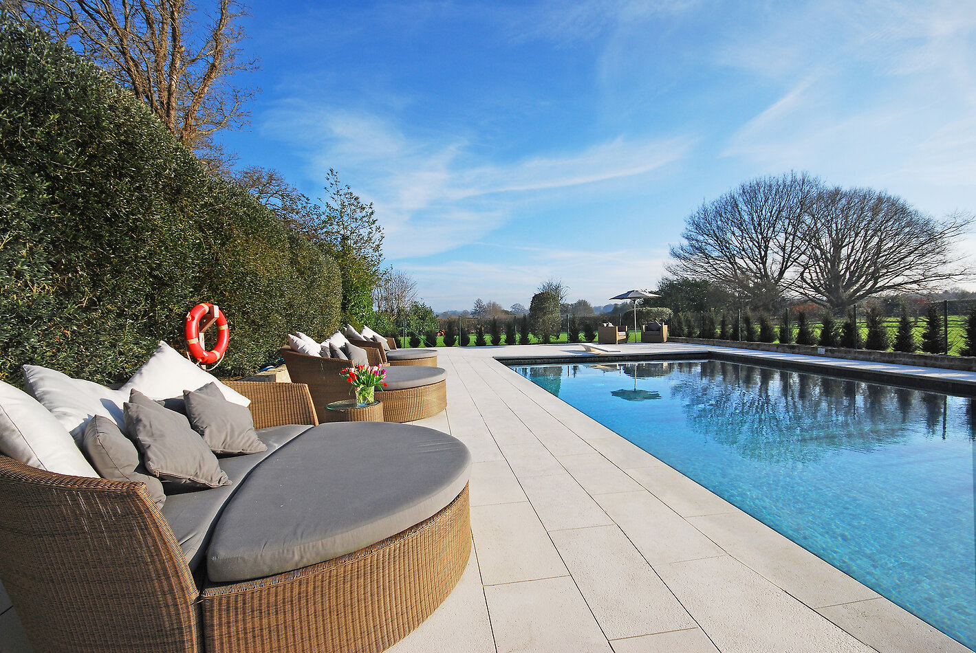 Cromwell Lodge GU28