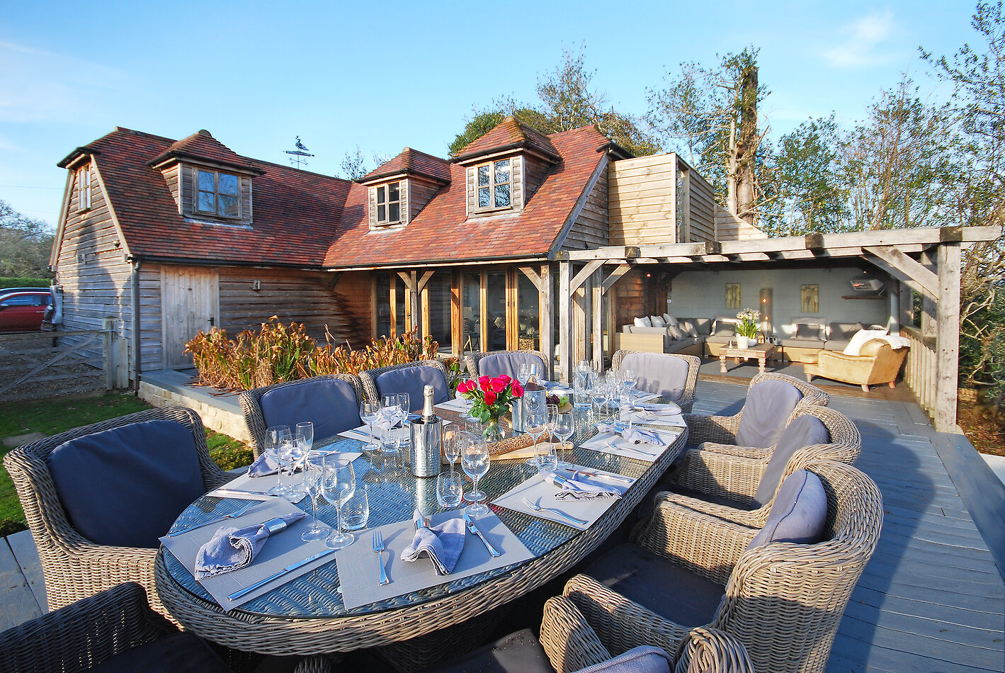 Cromwell Lodge GU28