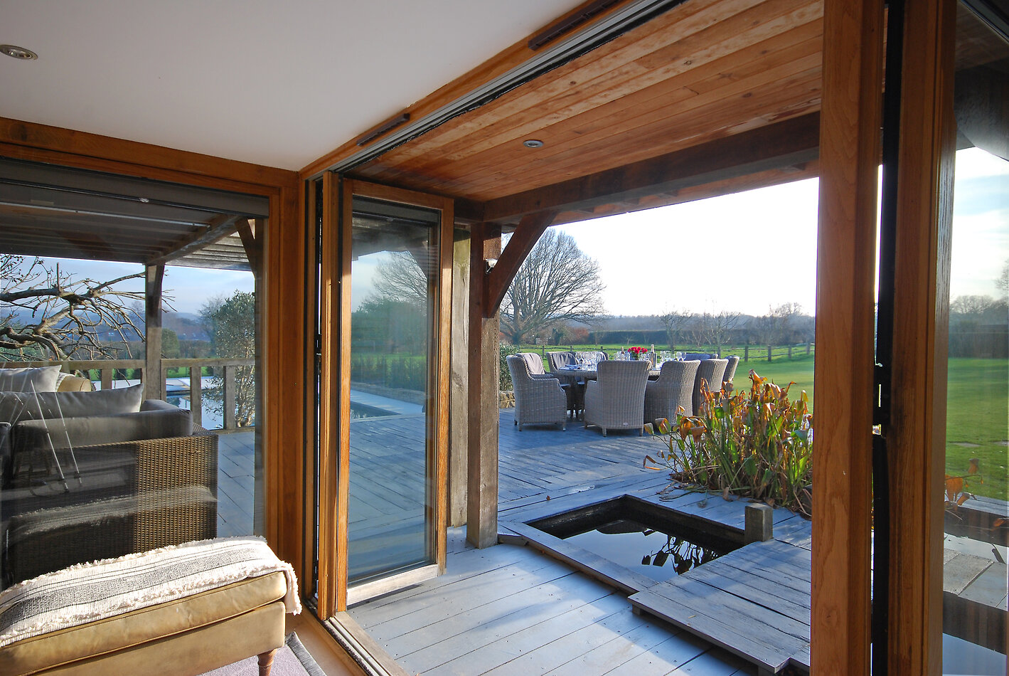 Cromwell Lodge GU28