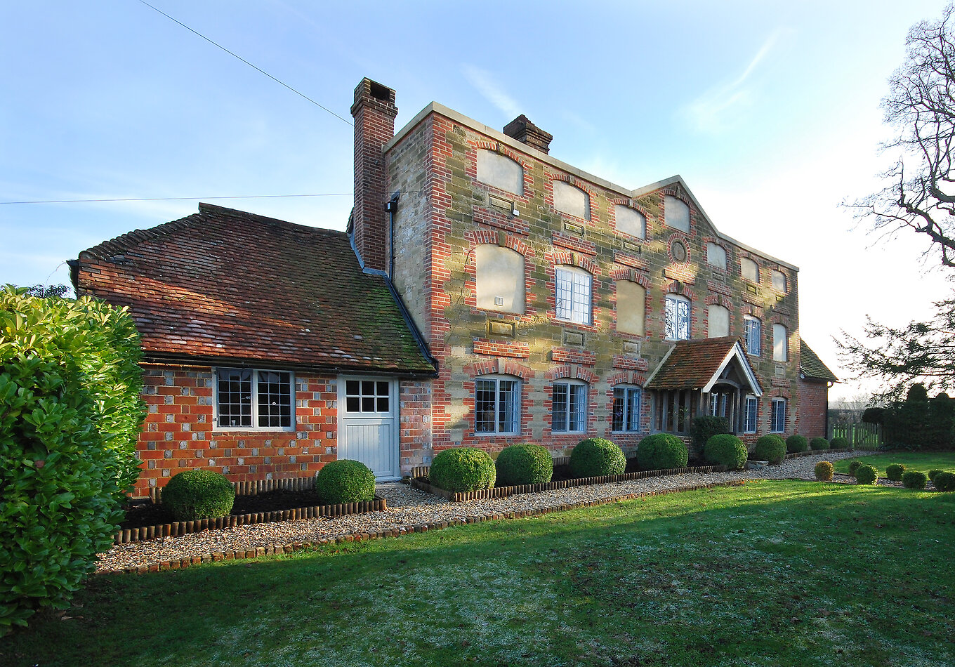 Cromwell Lodge GU28