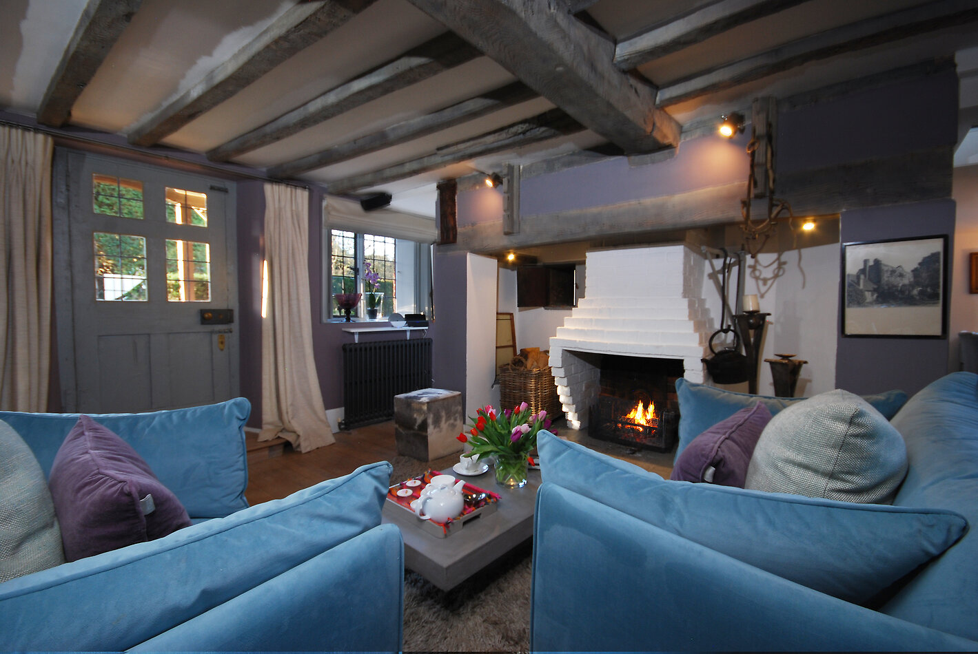Cromwell Lodge GU28