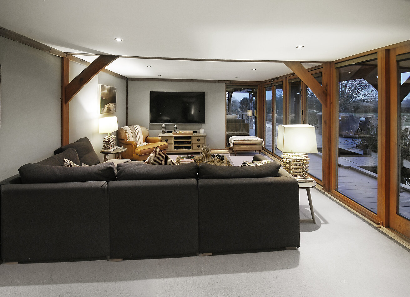 Cromwell Lodge GU28