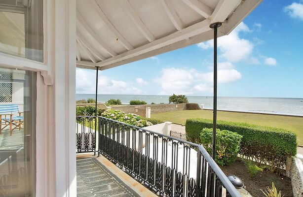 Sea Beach House West Sussex