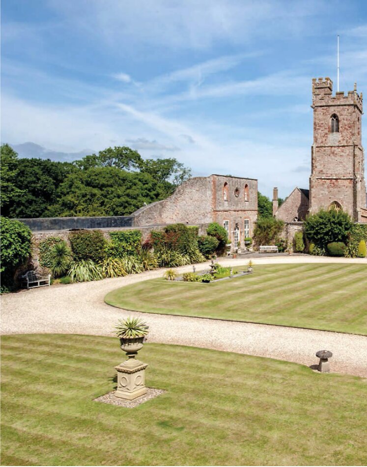 Stunning Somerset Estate - TA5