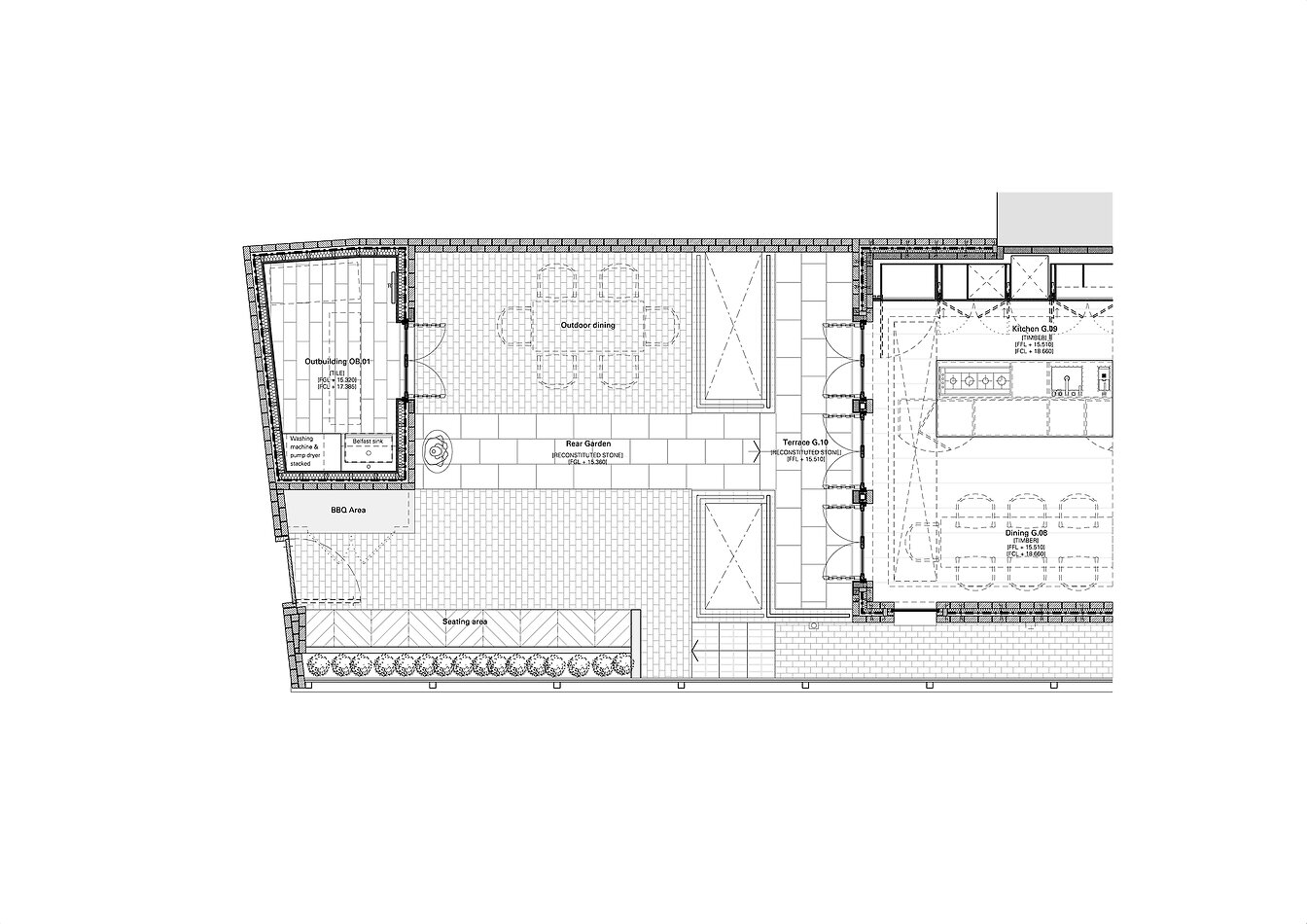 Dalston Delight E8