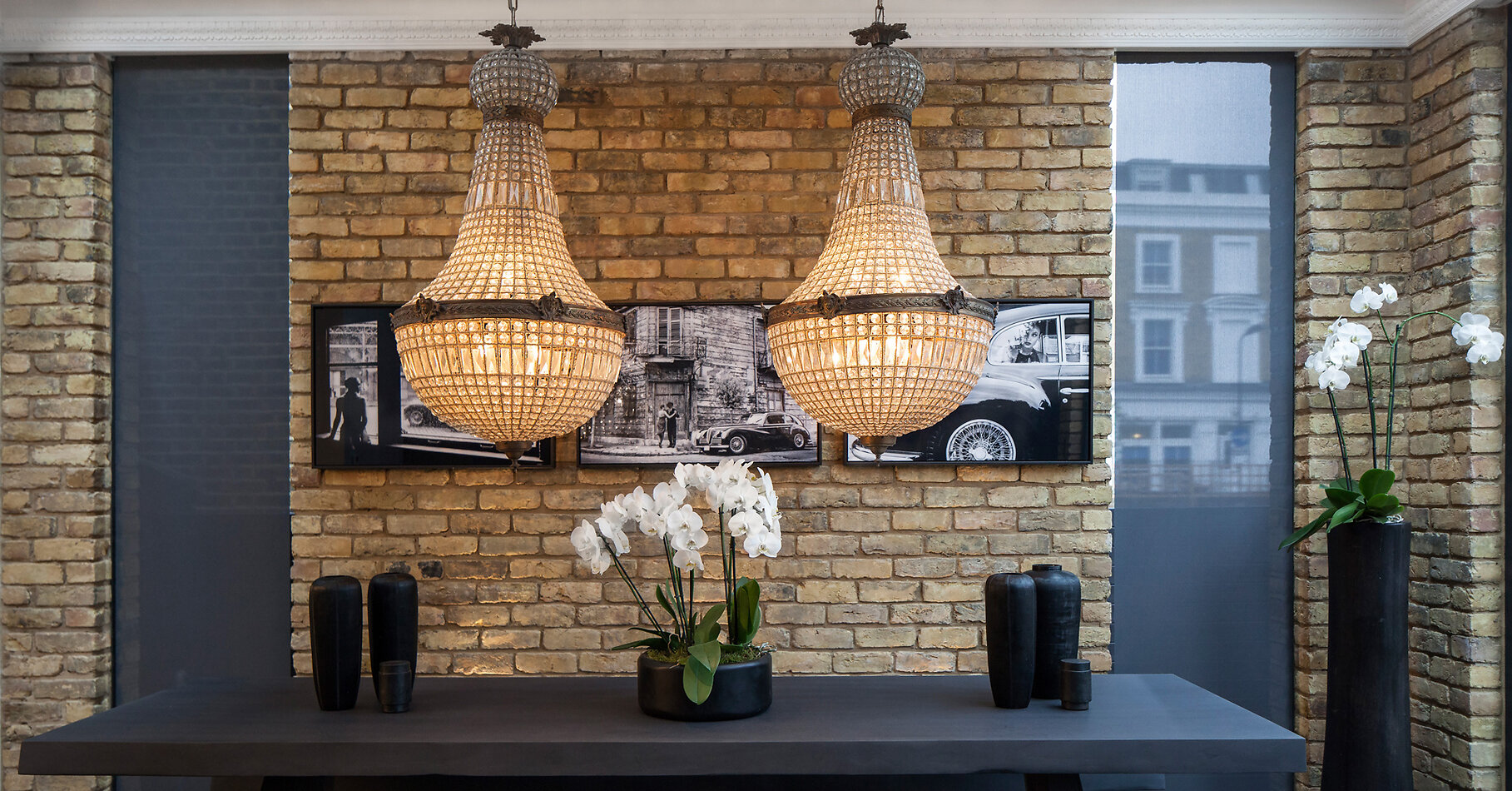 Dalston Delight E8