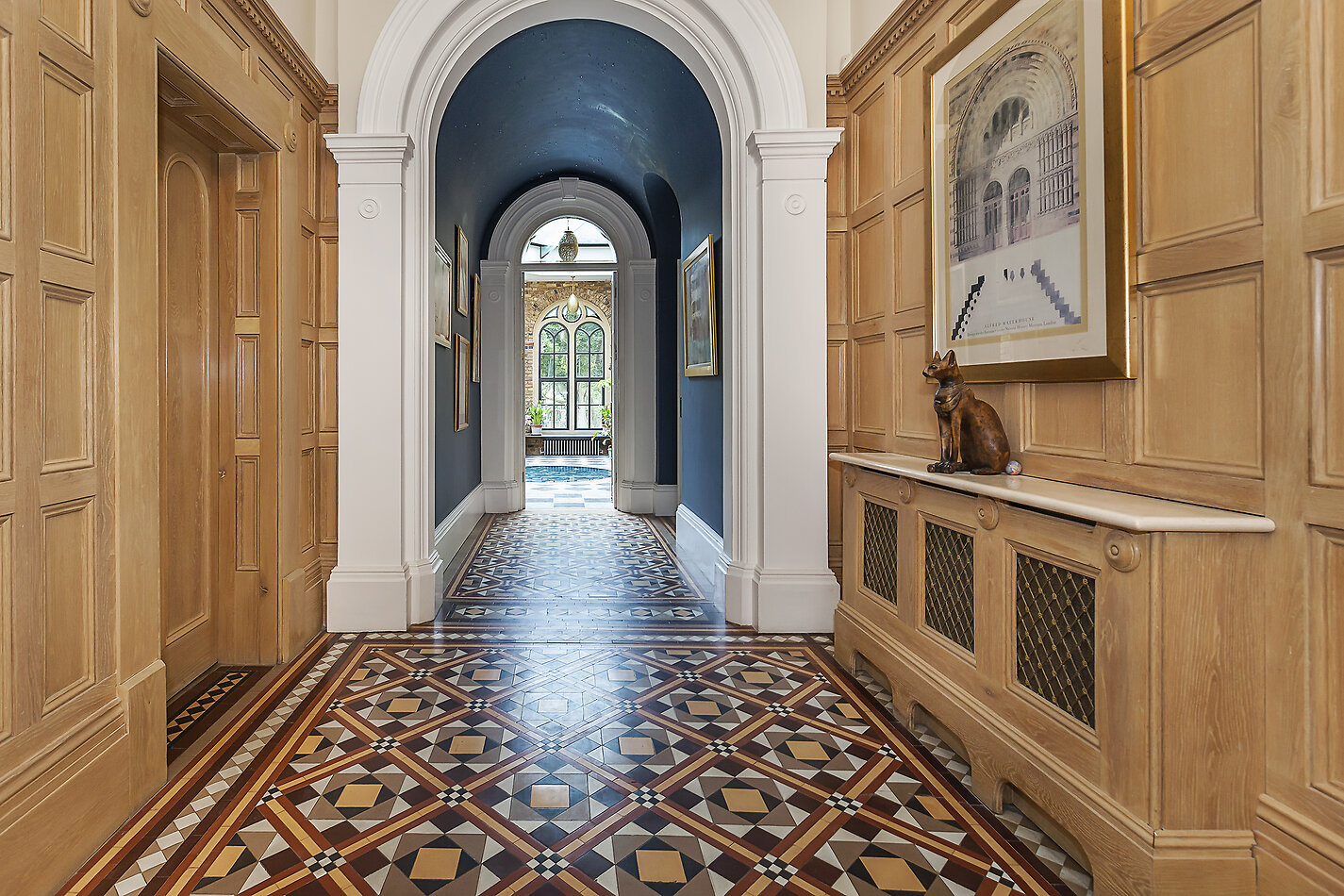 Palatial Palace SE9