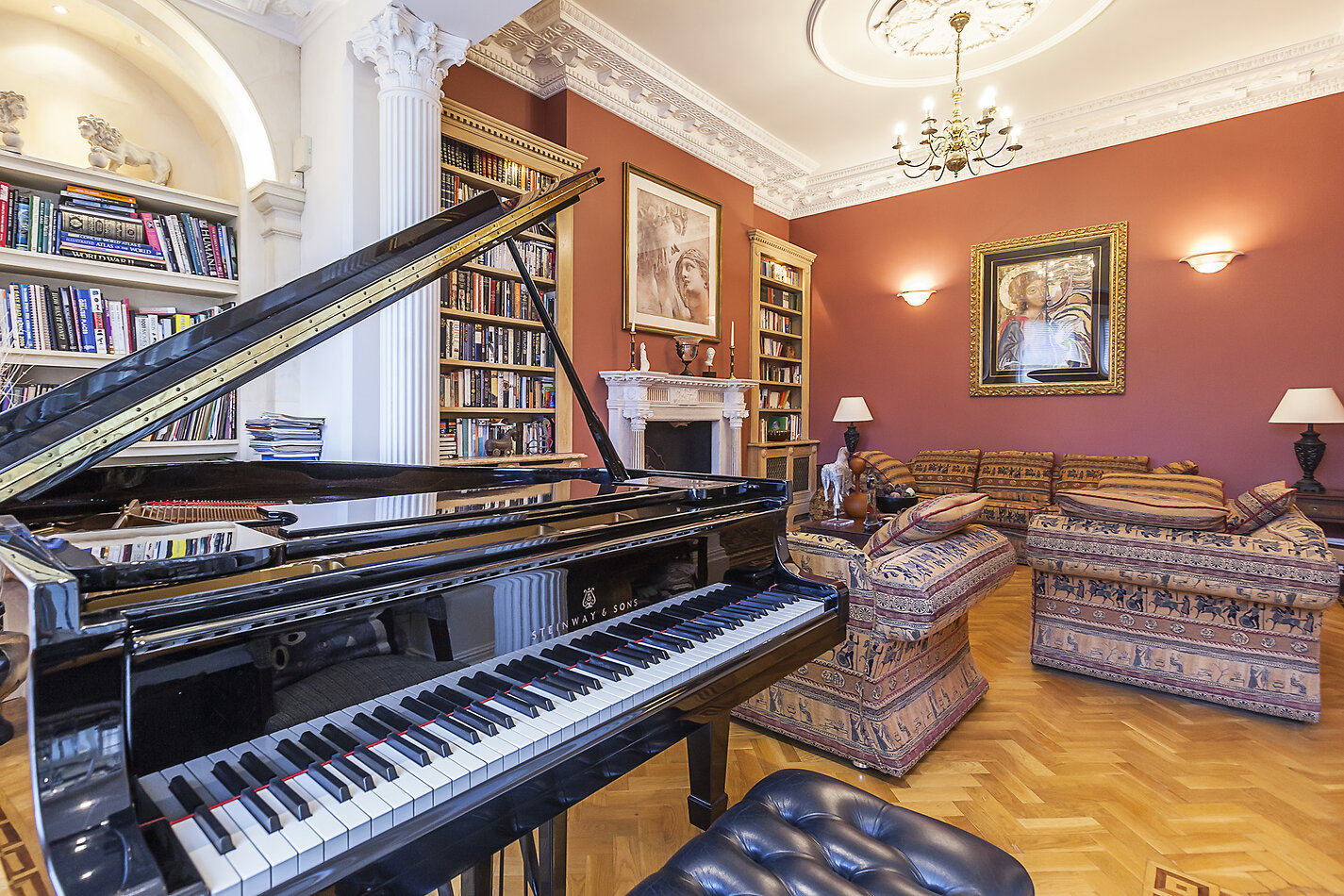 Palatial Palace SE9