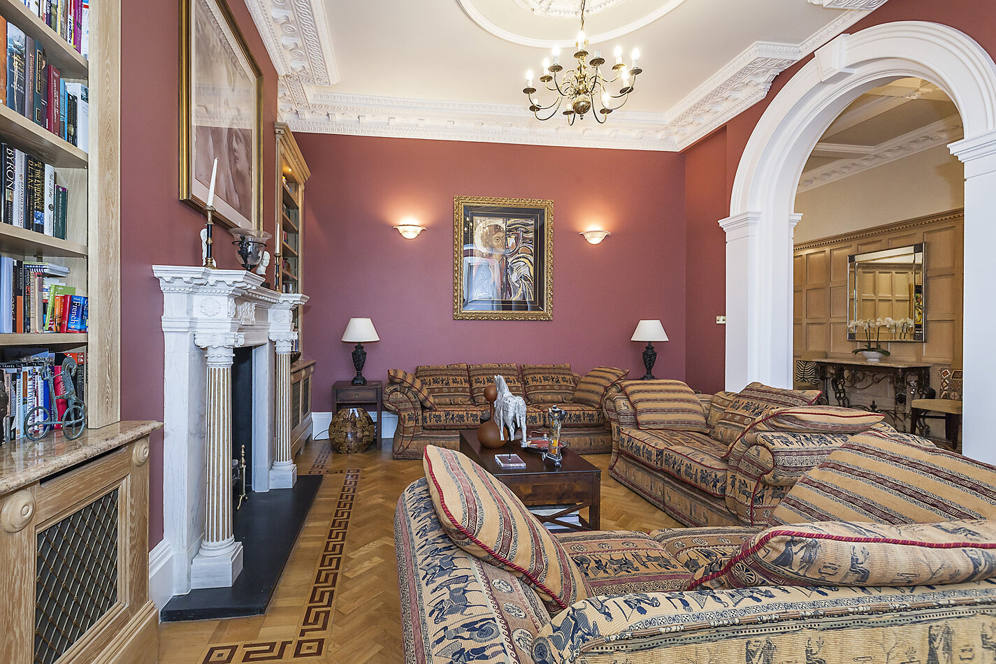 Palatial Palace SE9