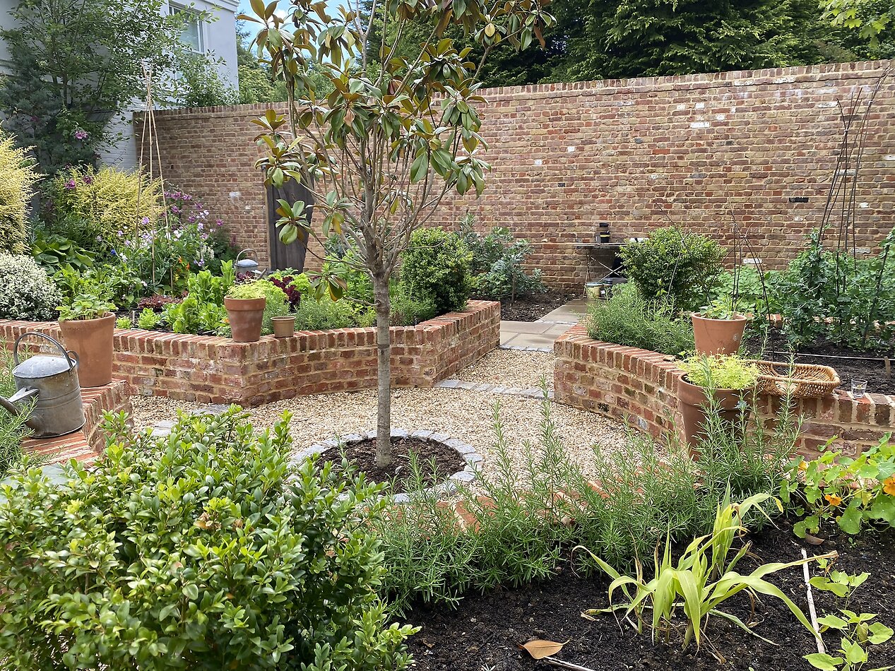 Little Orchard - Hampshire