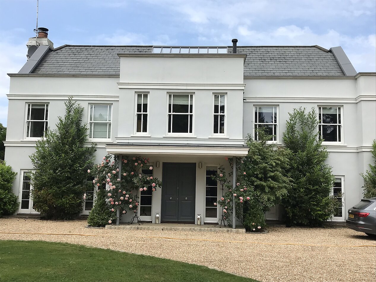 Little Orchard - Hampshire