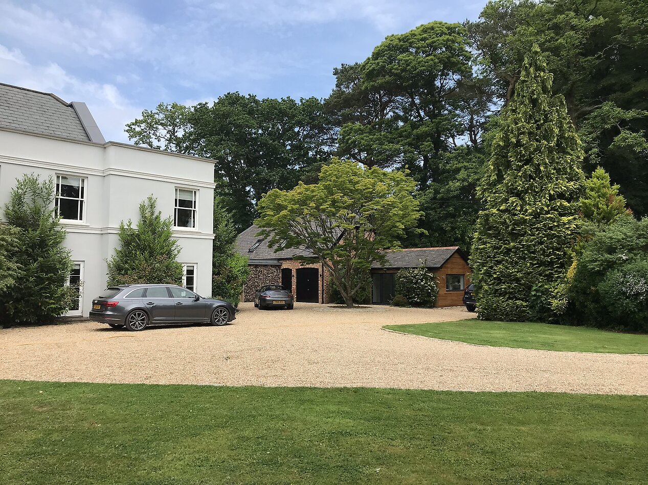 Little Orchard - Hampshire