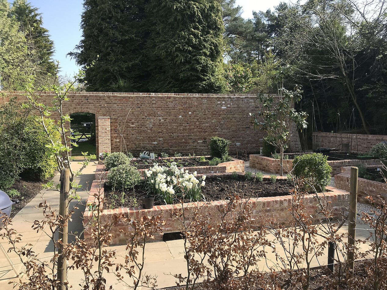 Little Orchard - Hampshire