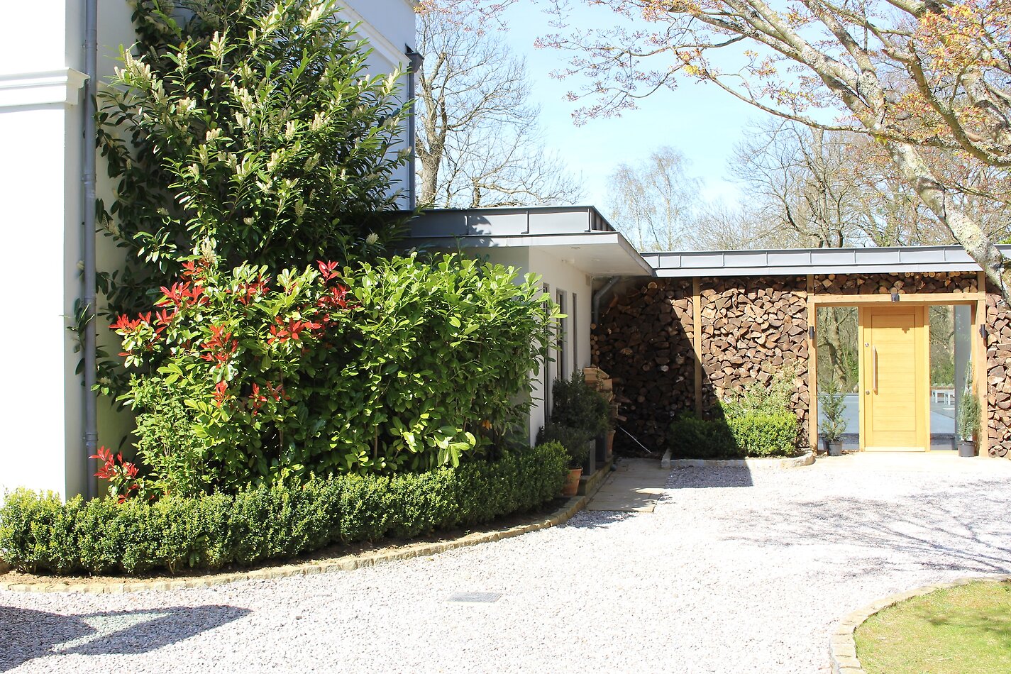 Little Orchard - Hampshire