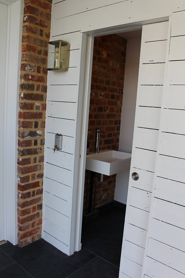 Little Orchard - Hampshire