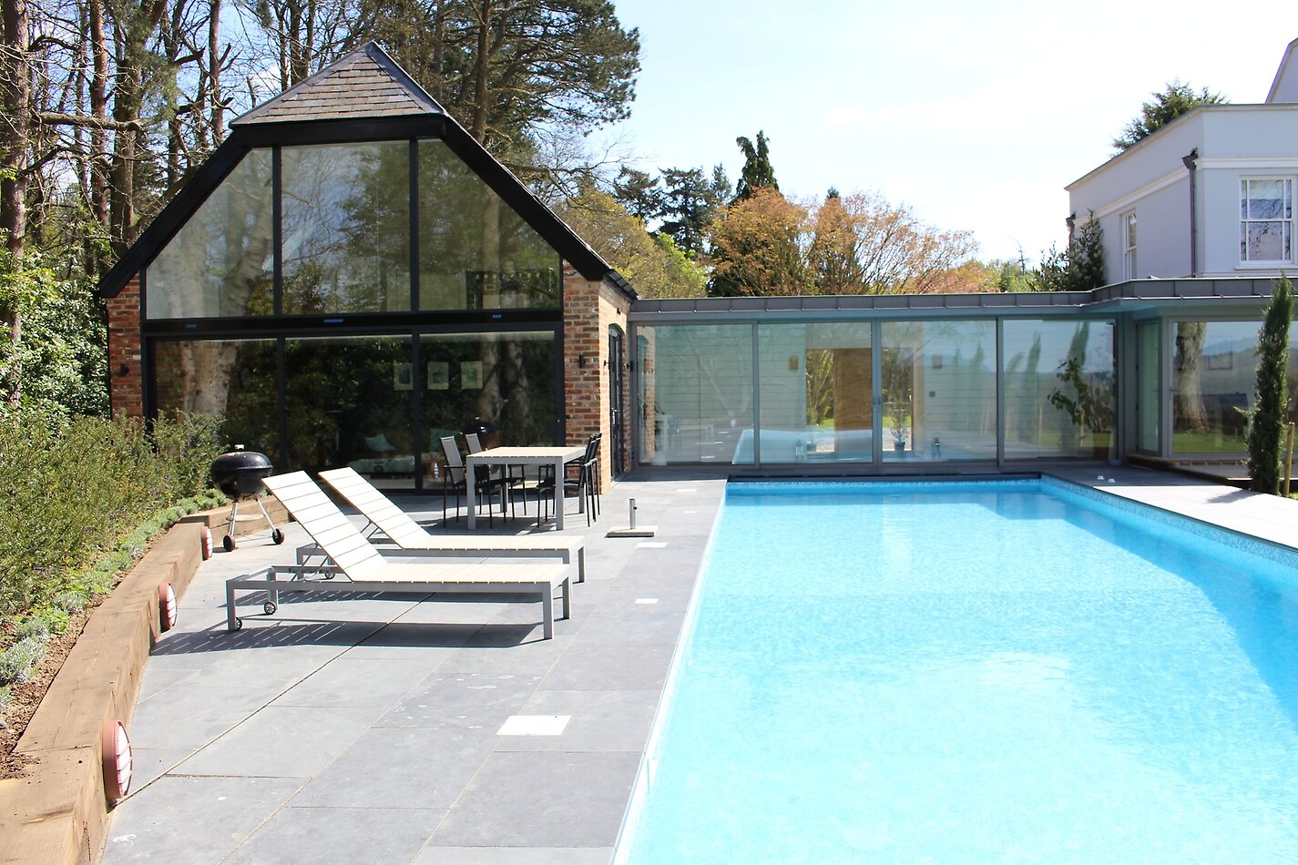 Little Orchard - Hampshire