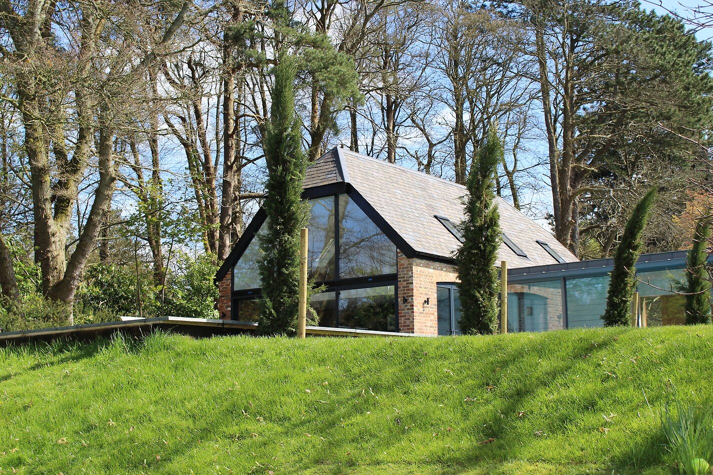 Little Orchard - Hampshire
