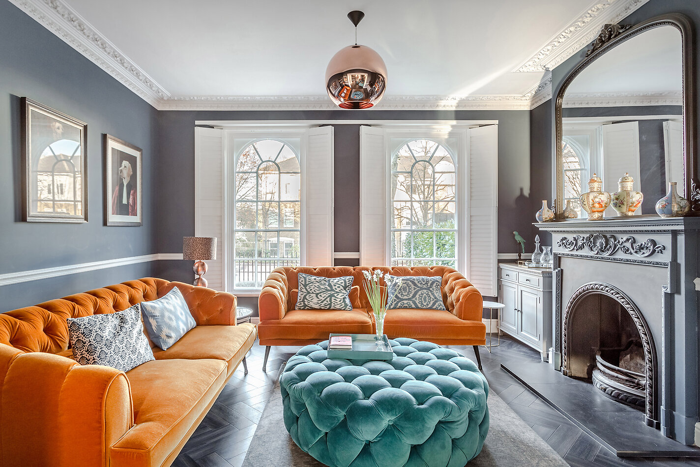 Regency Townhouse - Hertford
