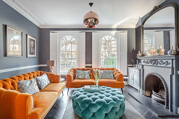 Regency Townhouse - Hertford