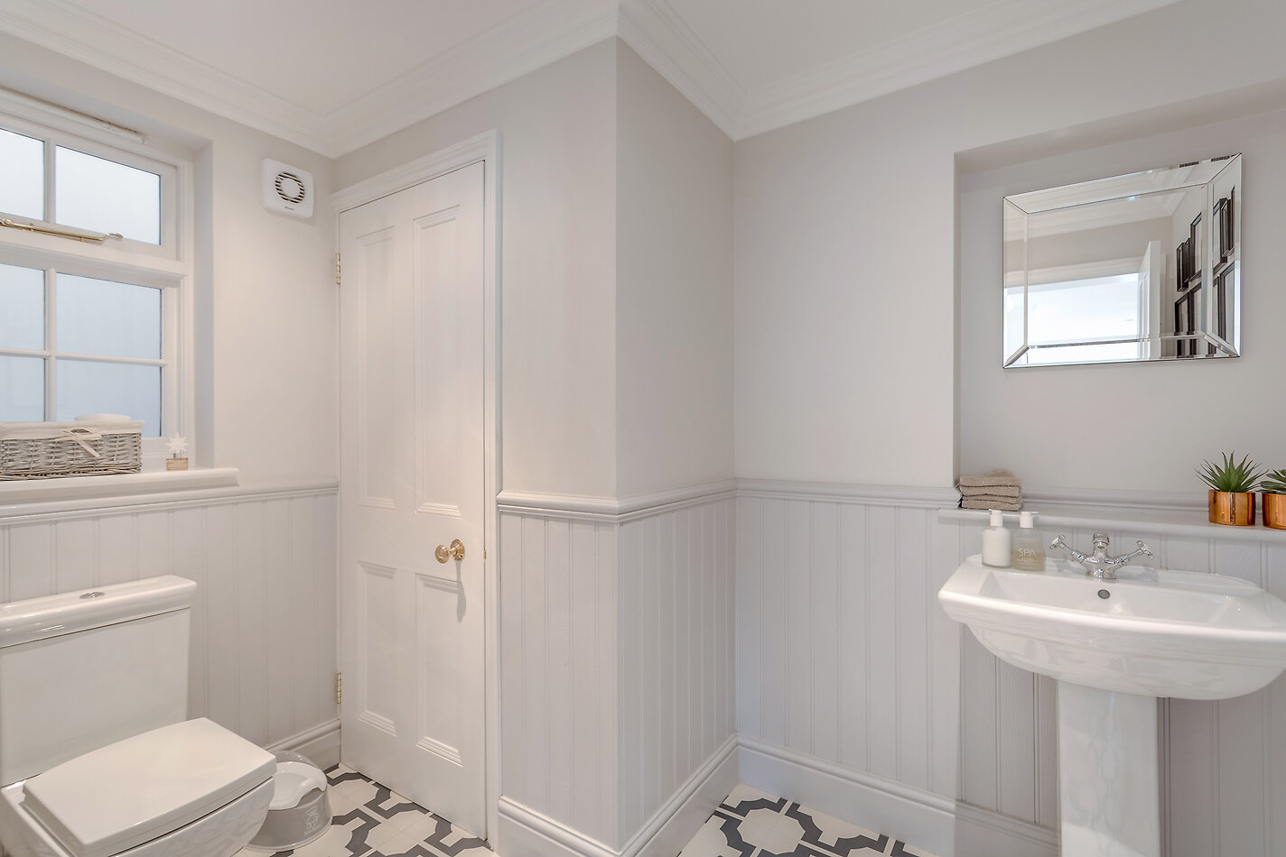 Regency Townhouse - Hertford